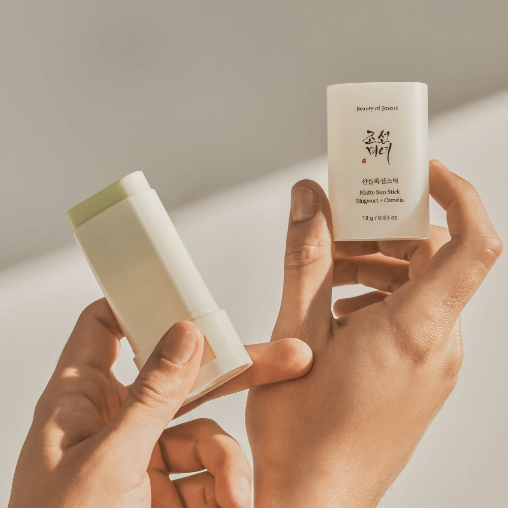 Beauty of Joseon | Matte Sun Stick : Mugwort+Camelia