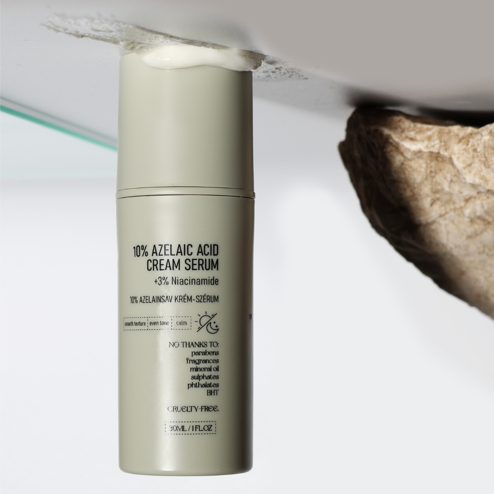 Nerds | 10% Azelaic Acid Cream Serum