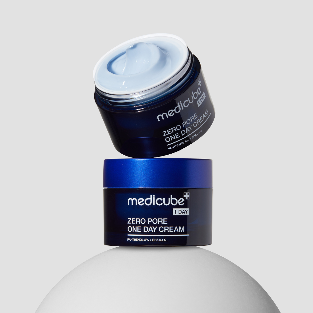 Medicube | Zero Pore One Day Cream