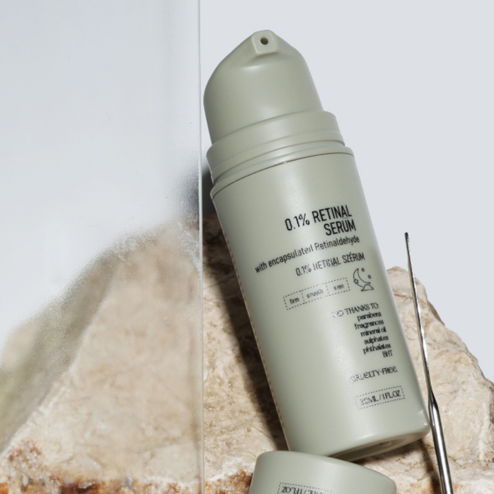 Nerds | 0.10% Retinal Serum