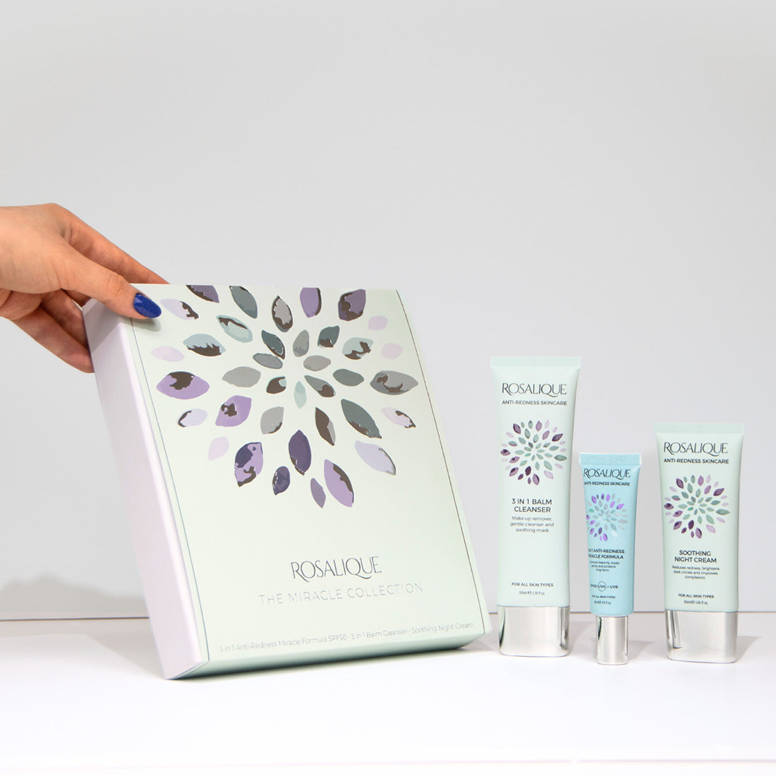 Rosalique | Miracle Collection