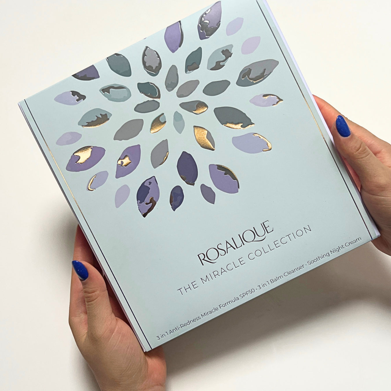 Rosalique | Miracle Collection