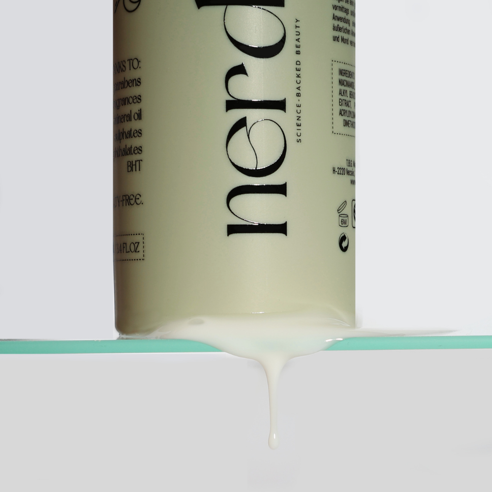 Nerds | Barrier Restore Fluid