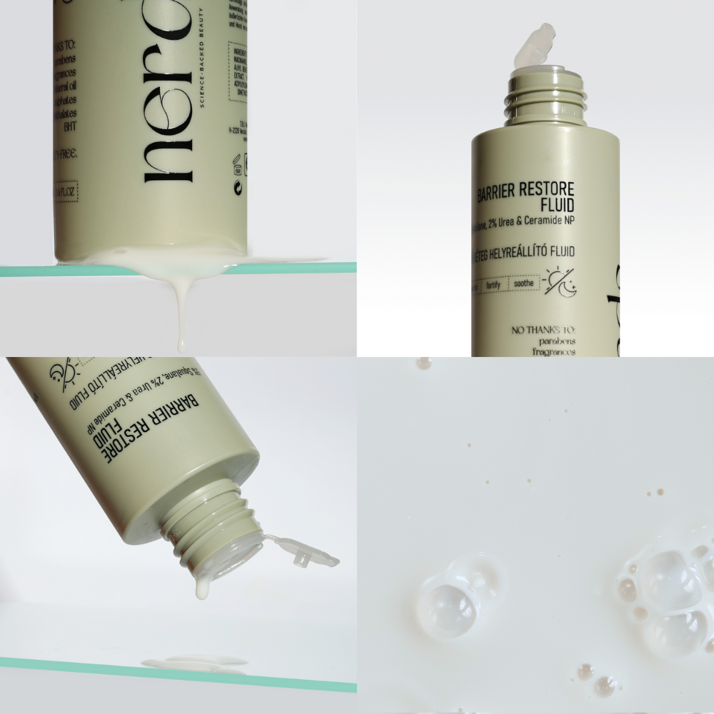 Nerds | Barrier Restore Fluid