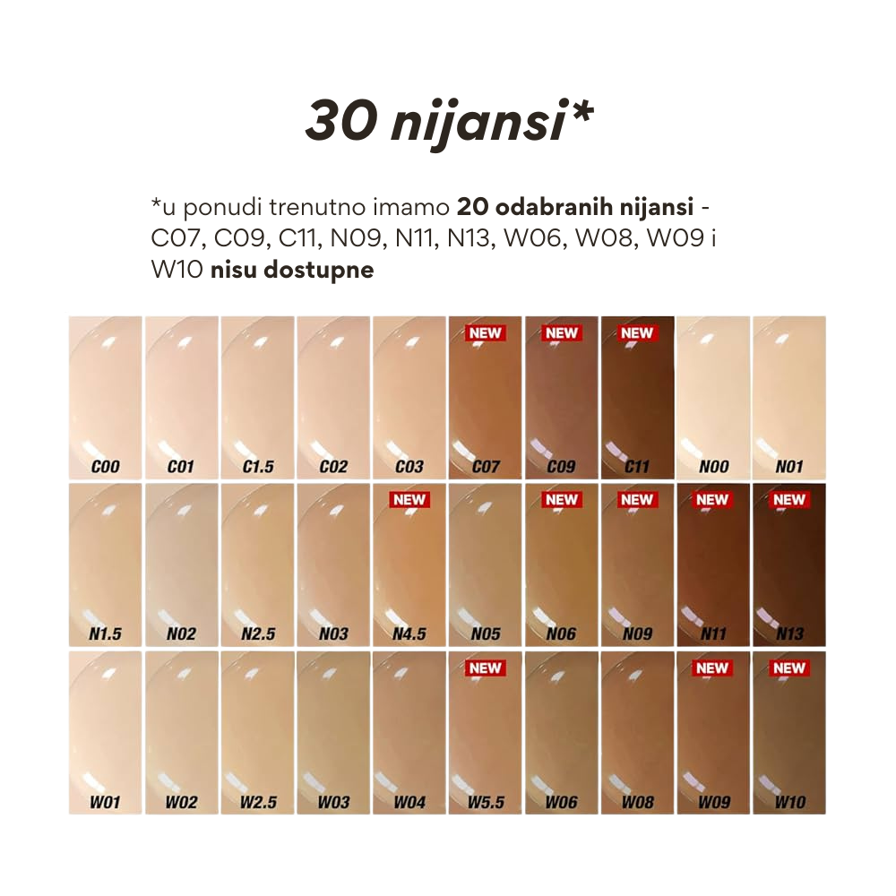 TFIT | Radiance Fit Serum Foundation