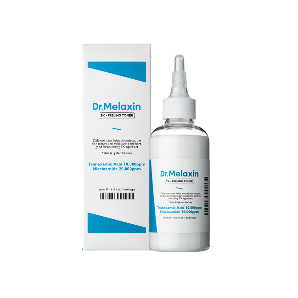 Dr. Melaxin | TX Peeling Toner