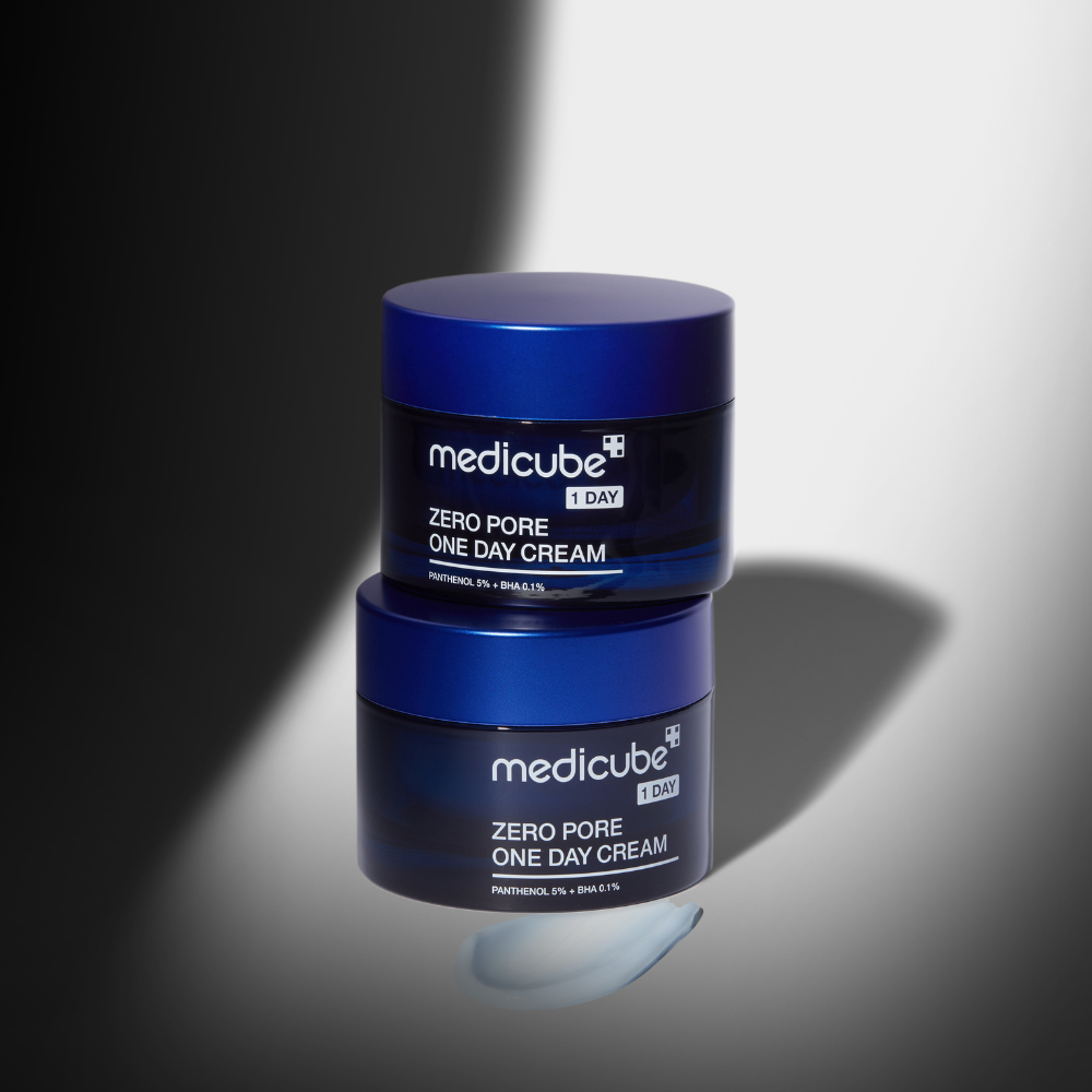 Medicube | Zero Pore One Day Cream