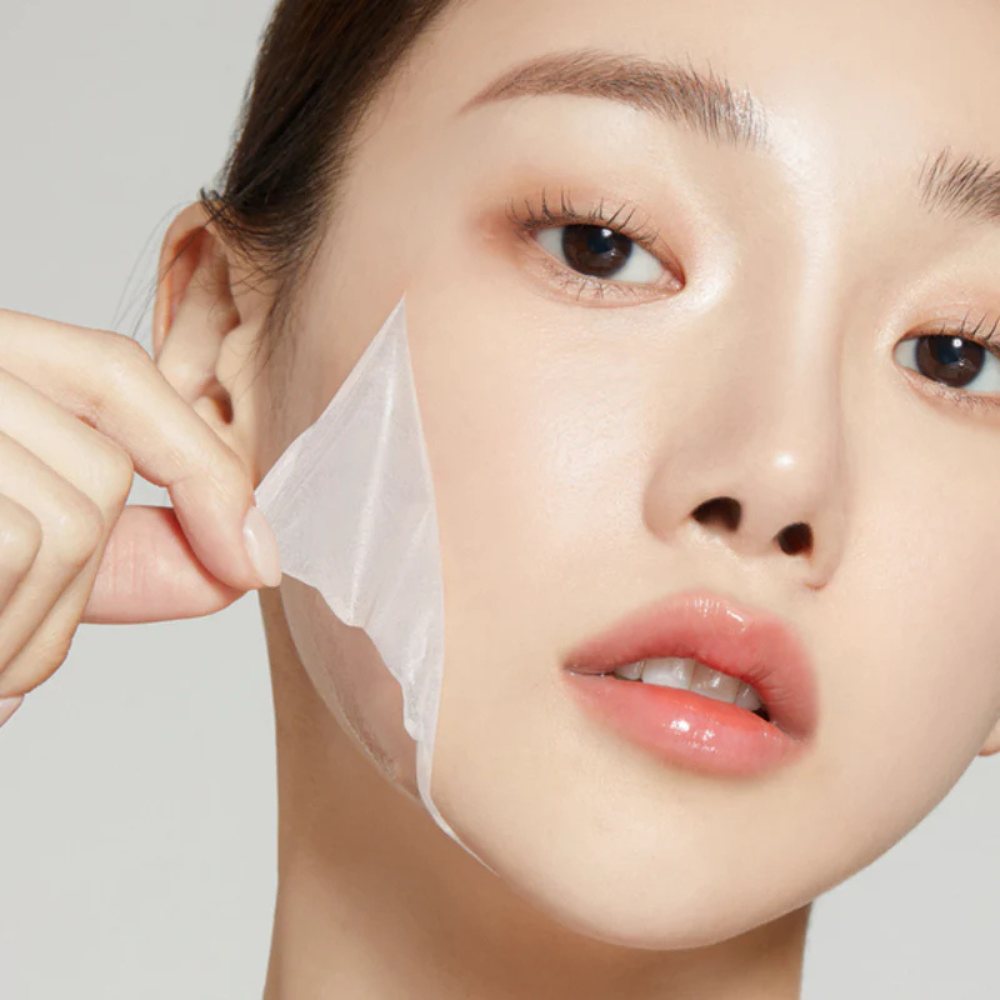 NACIFIC | Rice Pepta Collagen Peel-Off Wrapping Mask