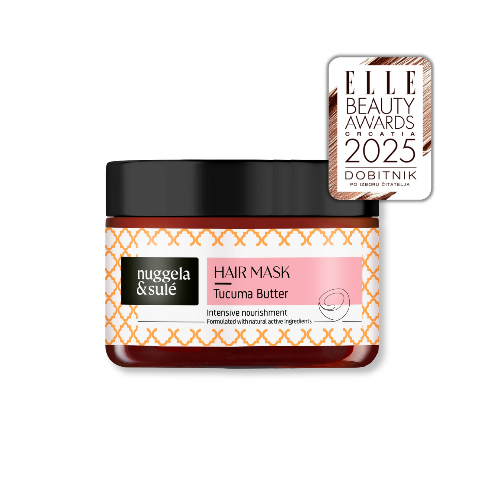 Nuggela & Sulé | Tucuma Maska za kosu