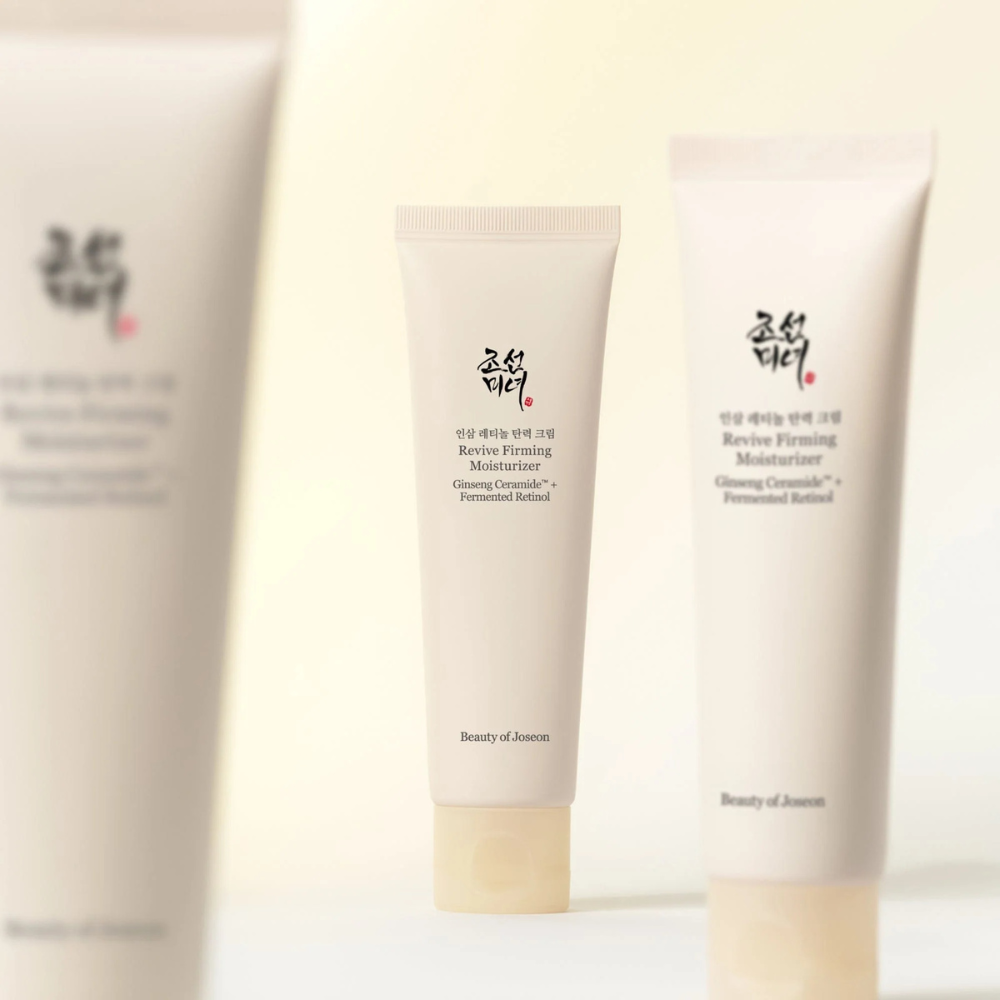 Beauty Of Joseon | Revive Firming Moisturizer : Ginseng + Retinol