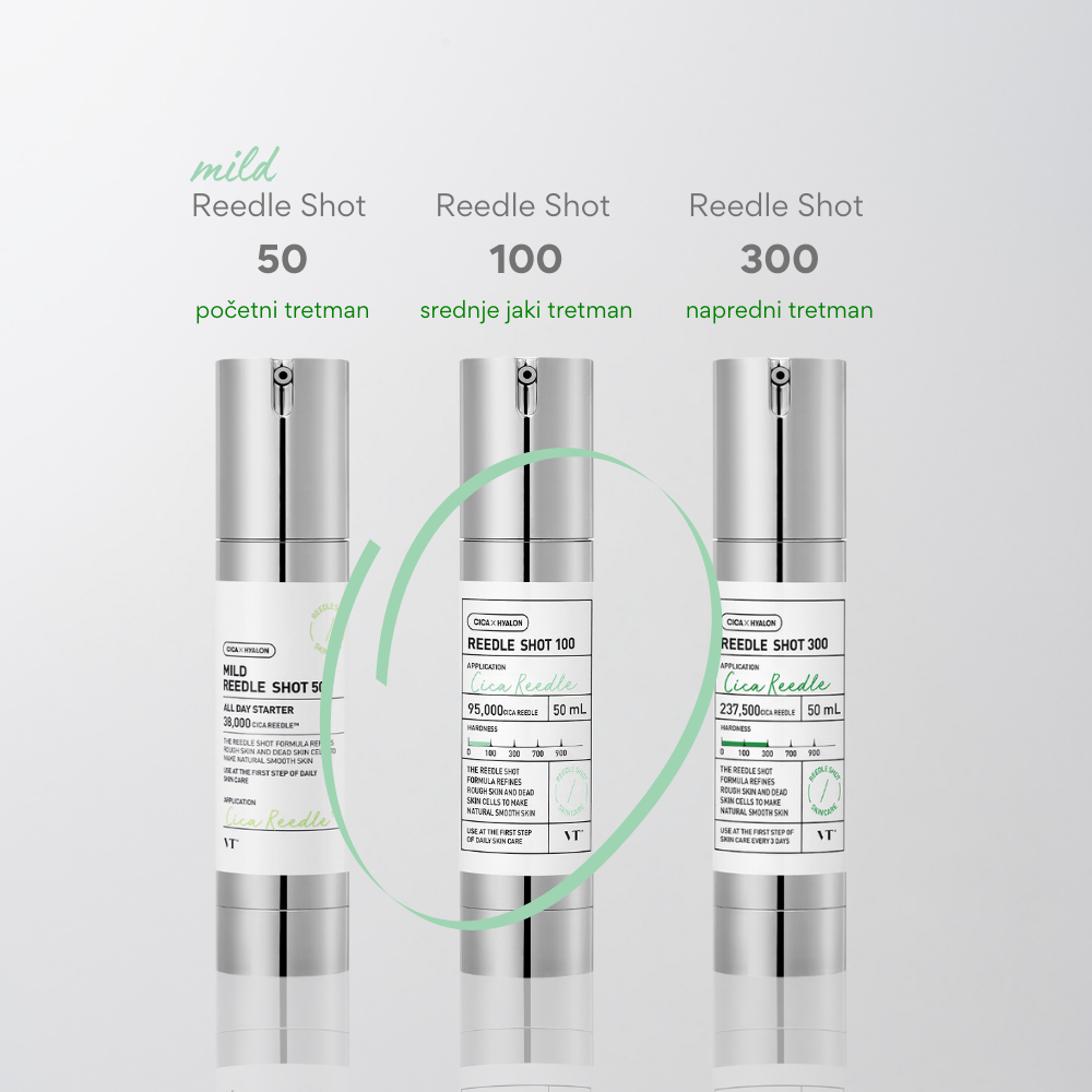 VT Cosmetics | Reedle Shot 100