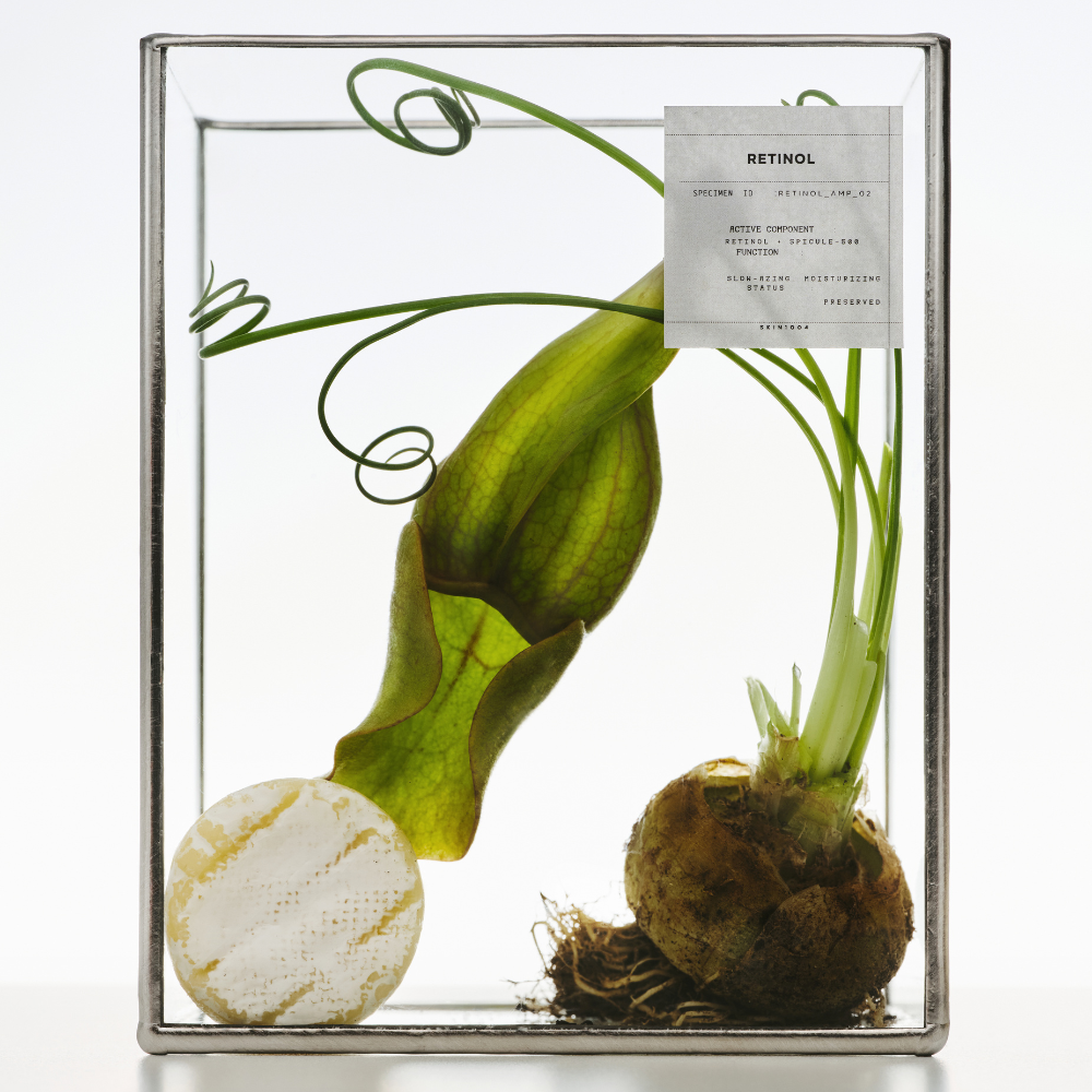 SKIN1004 | Lab in Nature: Retinol 0.2 Boosting Shot Ampoule