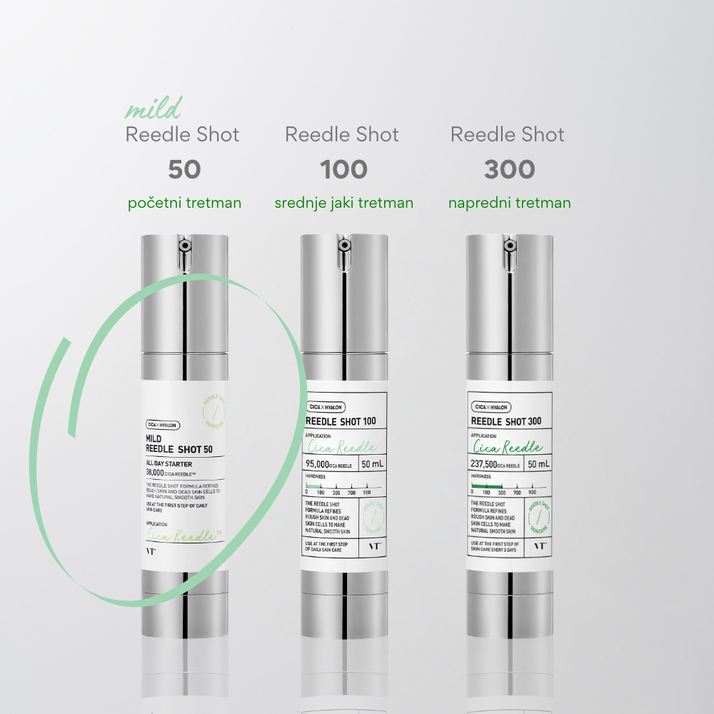 VT Cosmetics | Reedle Shot 50