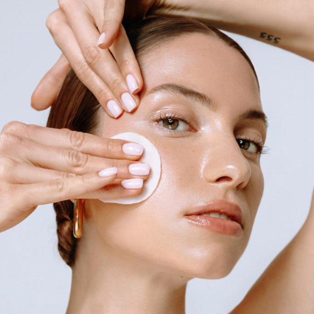 Juvy Skin | Overachiever Peptide Peel Pads