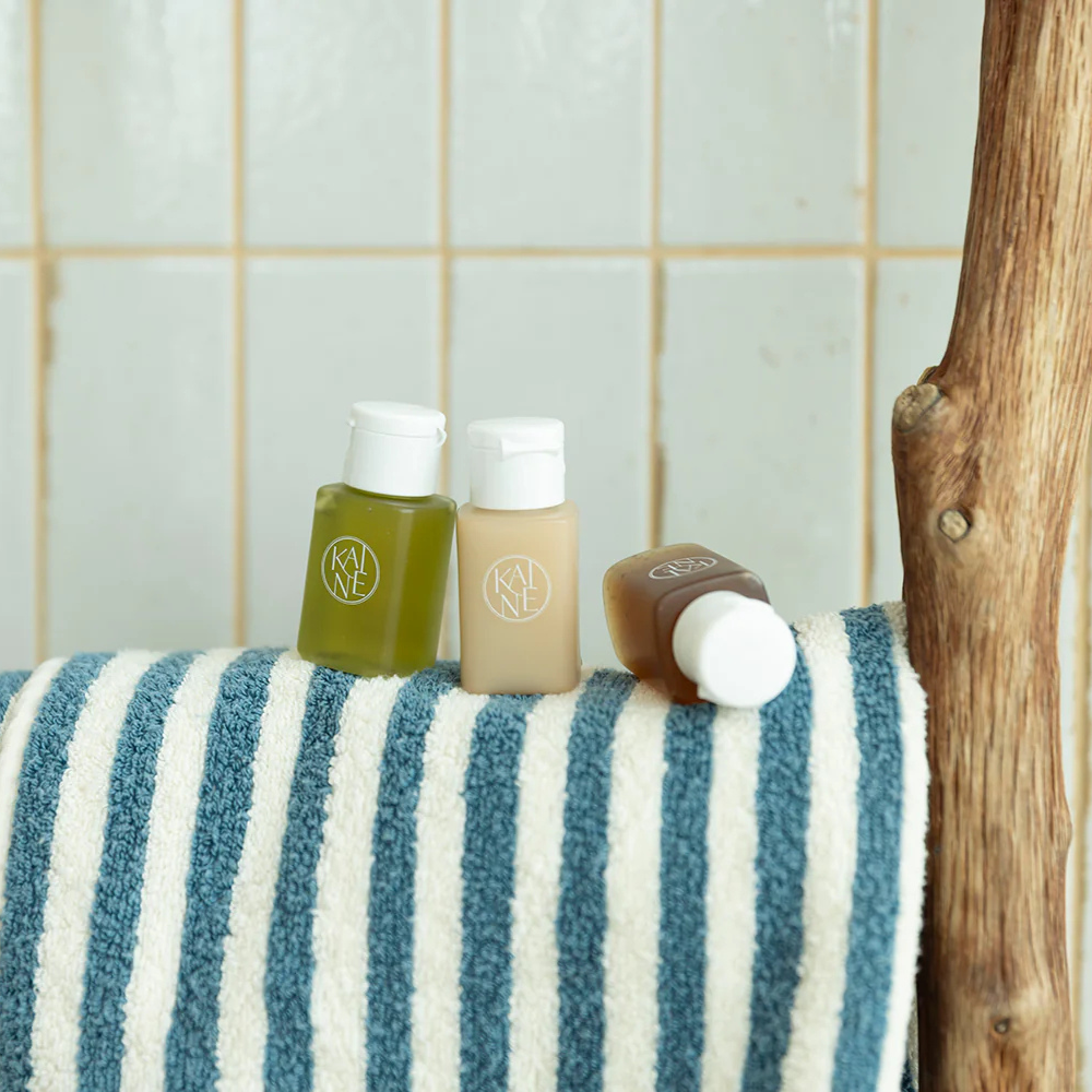 Kaine | Mini Cleanser Set