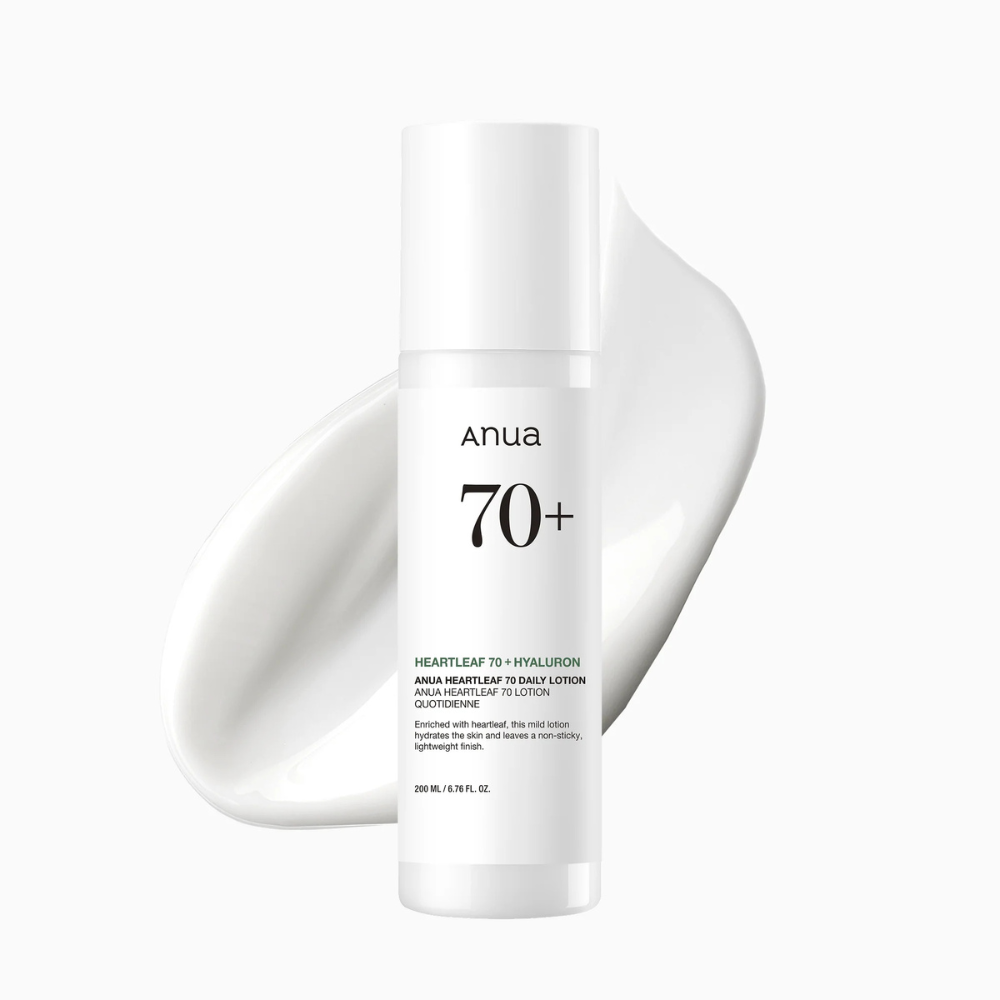 Anua | Heartleaf 70% Daily Lotion