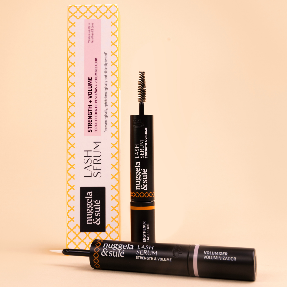Nuggela & Sulé | Lash Serum za jačanje i volumen trepavica