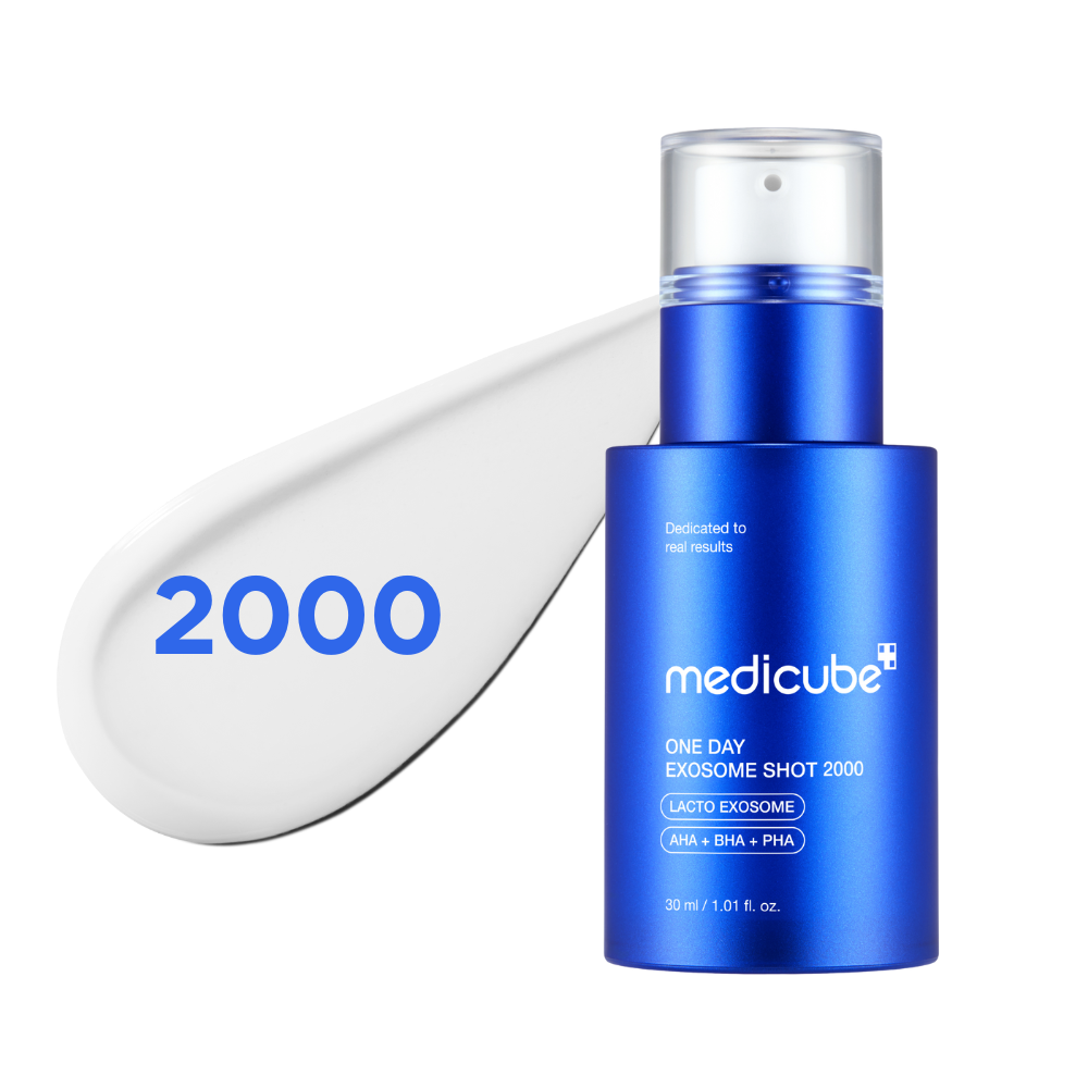 Medicube | One Day Exosome Shot 2000