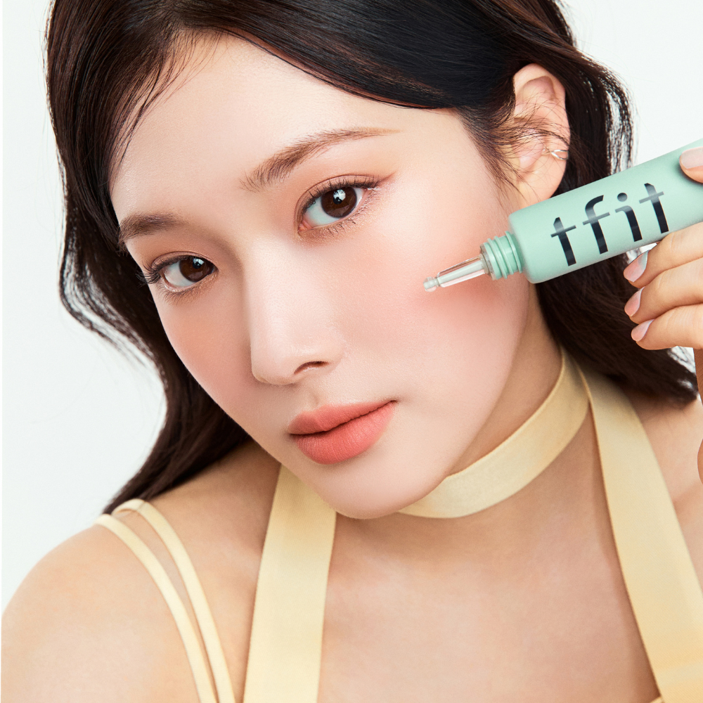 TFIT | Cotton Veil Makeup Base