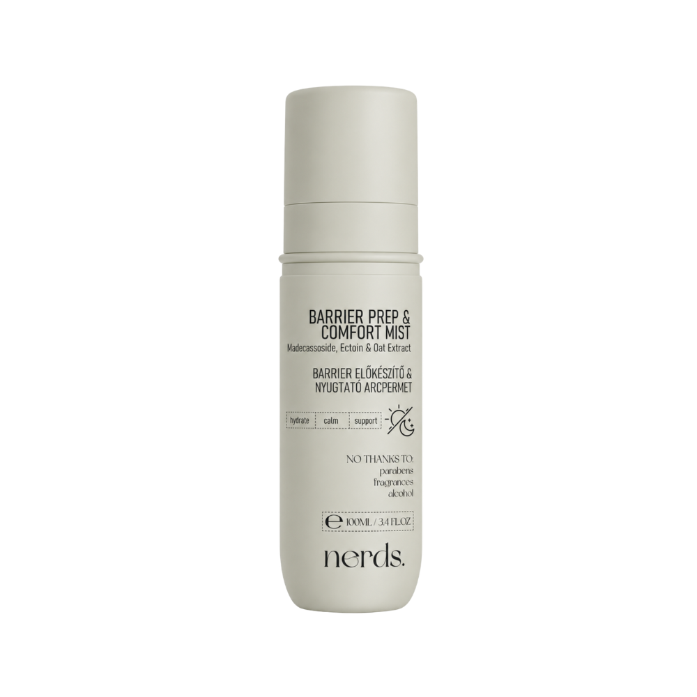 Nerds | Barrier Prep & Comfort Mist