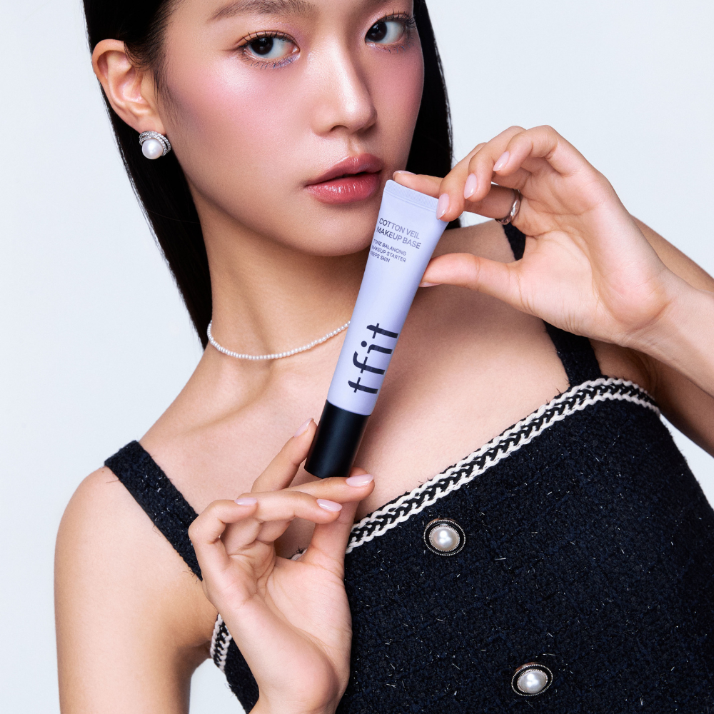 TFIT | Cotton Veil Makeup Base