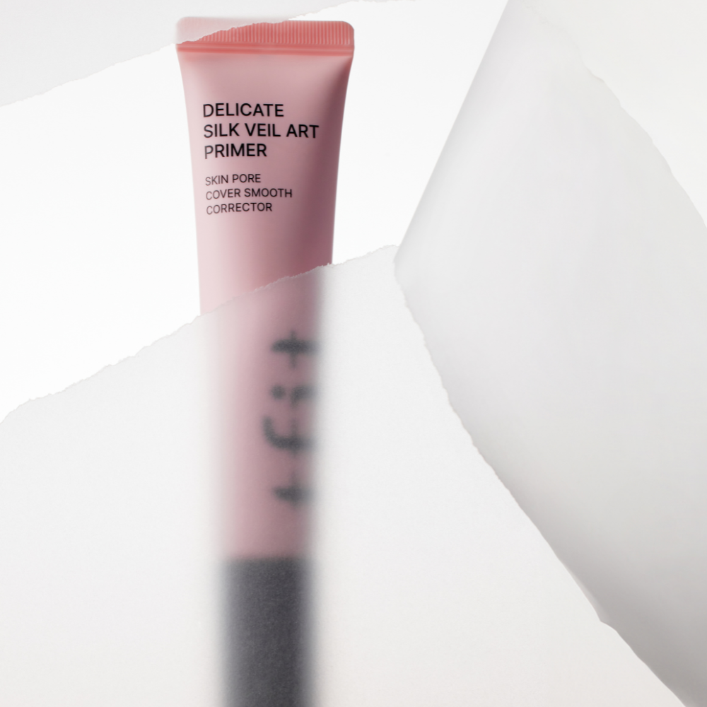 TFIT | Delicate Silk Veil Art Primer