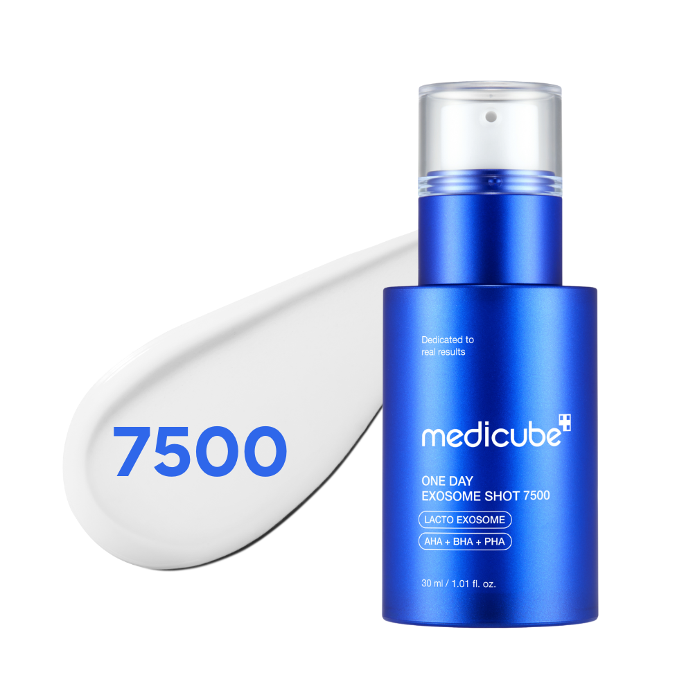 Medicube | One Day Exosome Shot 7500