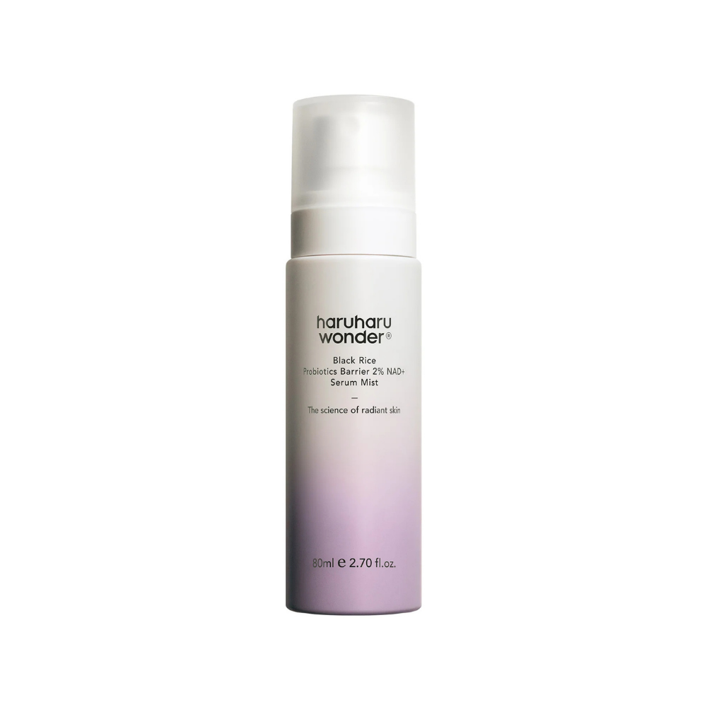 Haruharu Wonder | Probiotics Barrier 2% NAD + Serum Mist