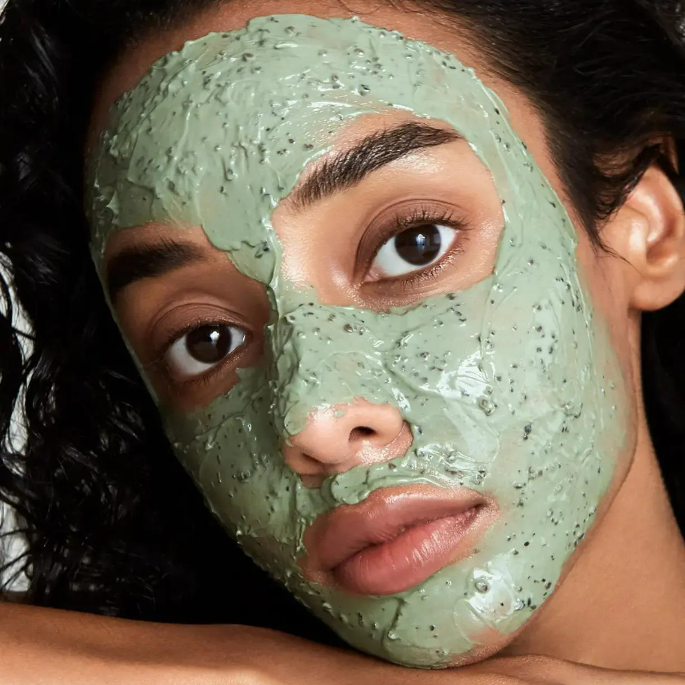 AXIS-Y | Mugwort Pore Clarifying Wash Off Pack