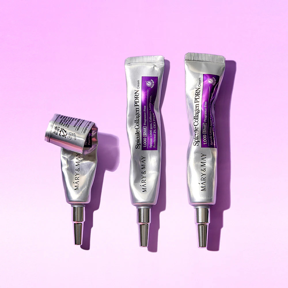 MARY & MAY | Spicule Collagen PDRN Cream