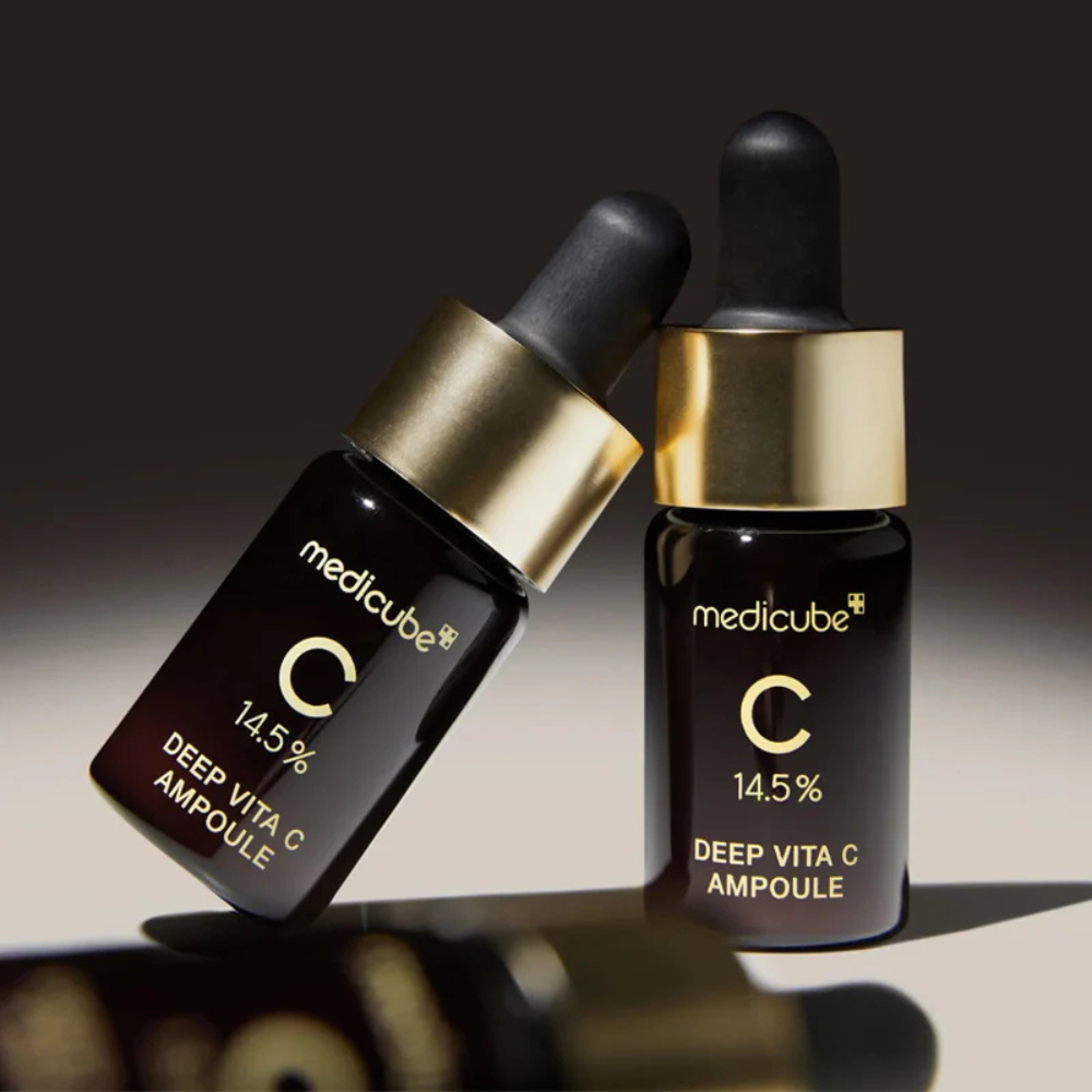 Medicube | Deep Vita C Ampoule 2.0