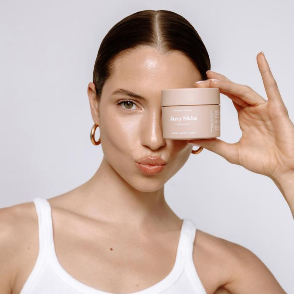 Juvy Skin | Overachiever Peptide Peel Pads