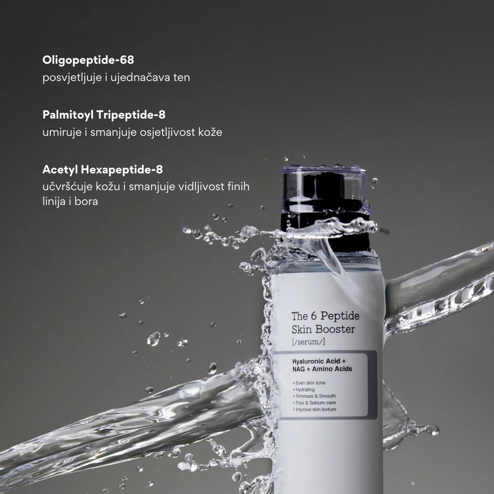 COSRX | The 6 Peptide Skin Booster