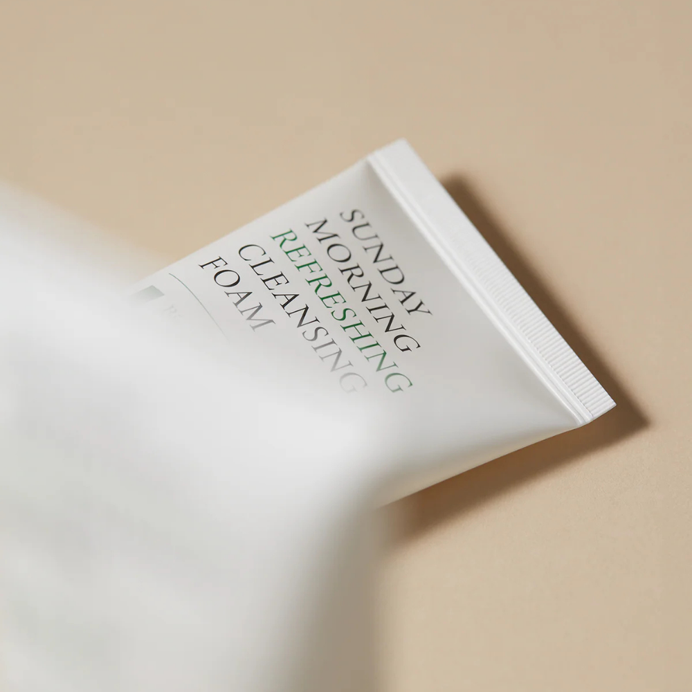AXIS-Y | Sunday Morning Refreshing Cleansing Foam