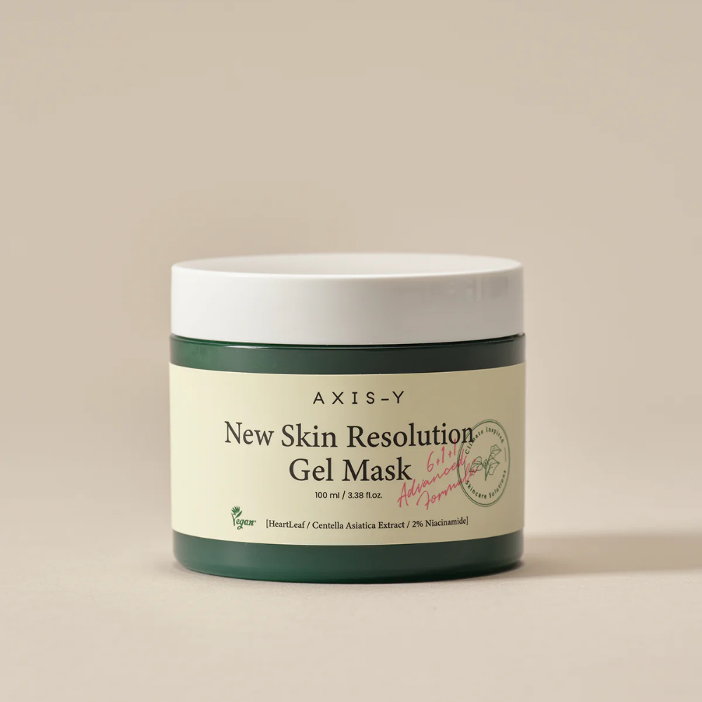 AXIS-Y | New Skin Resolution Gel Mask