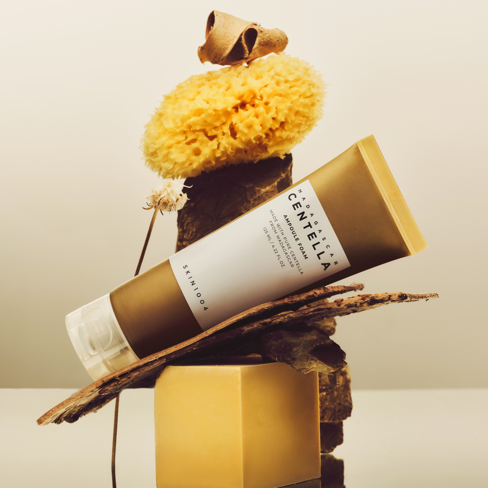SKIN1004 | Madagascar Centella Ampoule Foam