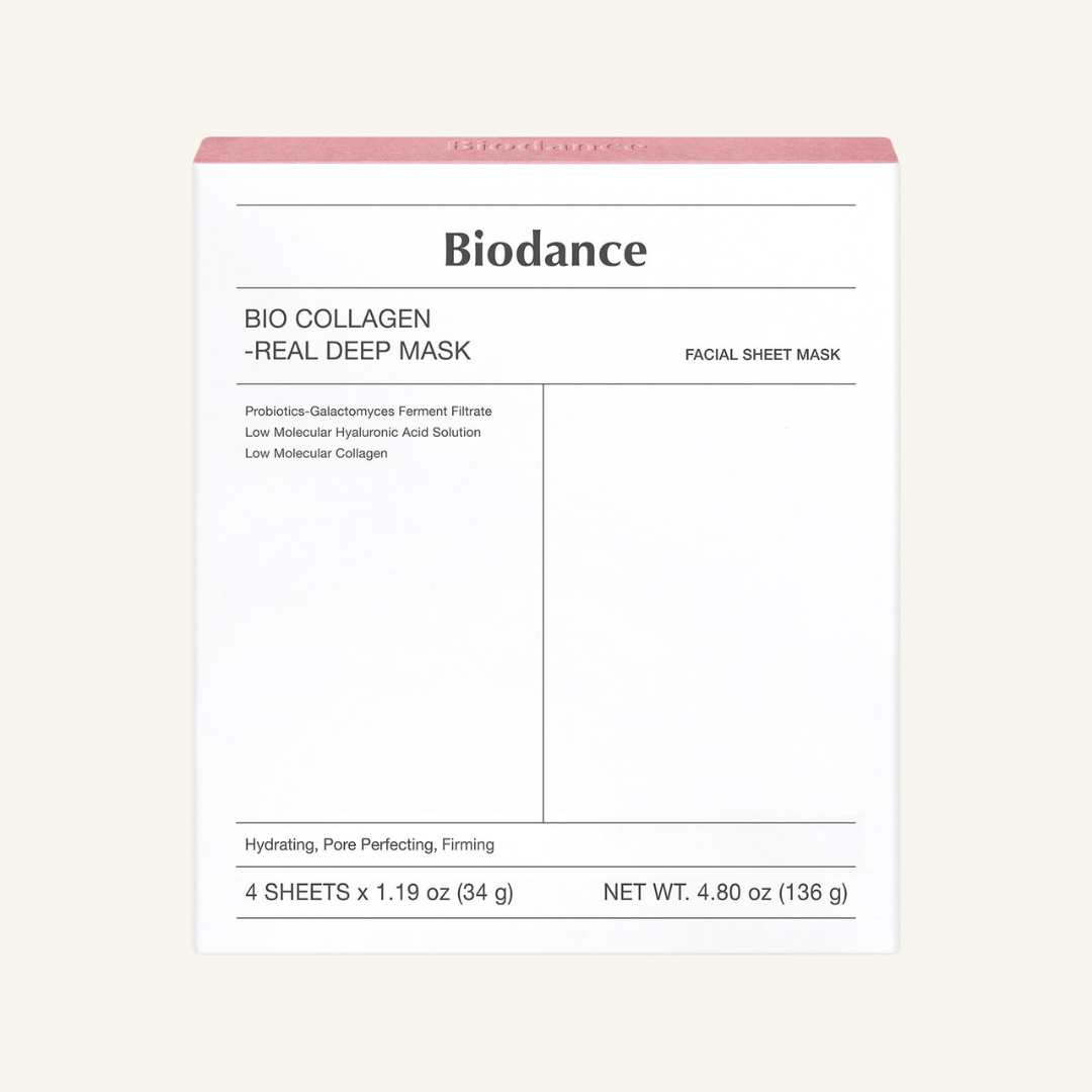 Biodance | Bio-Collagen Real Deep Mask