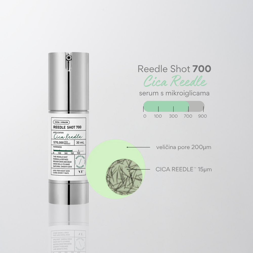 VT Cosmetics | Reedle Shot 700