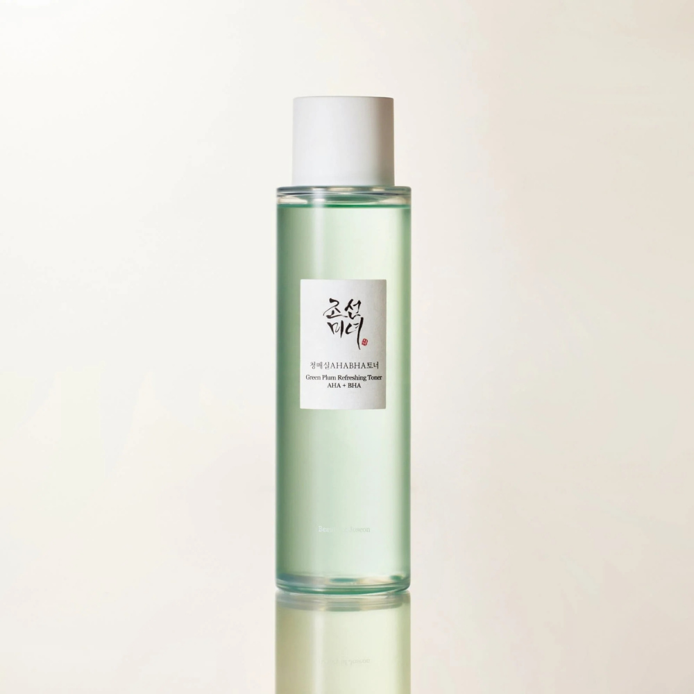 Beauty Of Joseon | Green Plum Refreshing Toner AHA + BHA