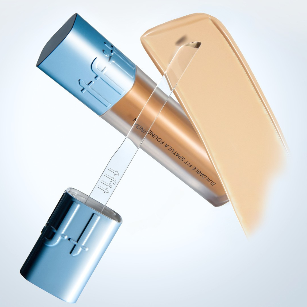 TFIT | Buildable Fit Spatula Foundation
