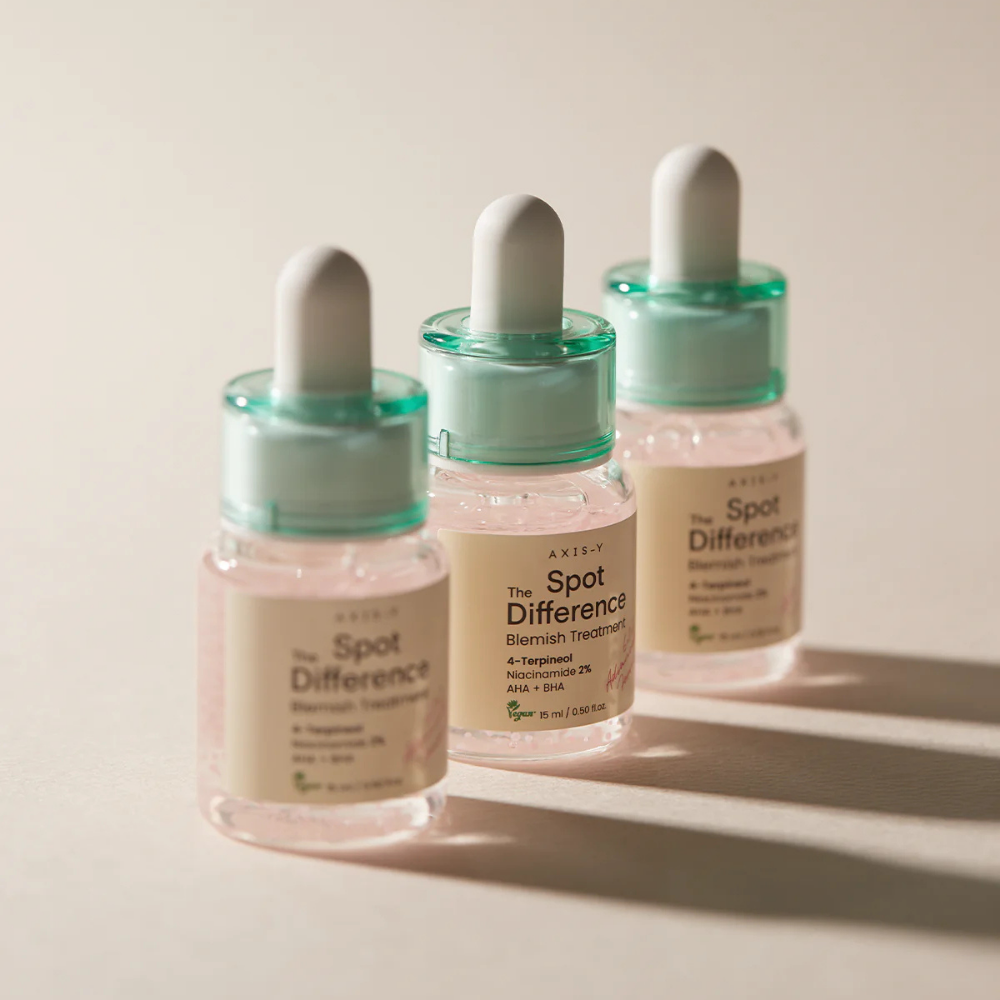 AXIS-Y | Spot The Difference Blemish Treatment