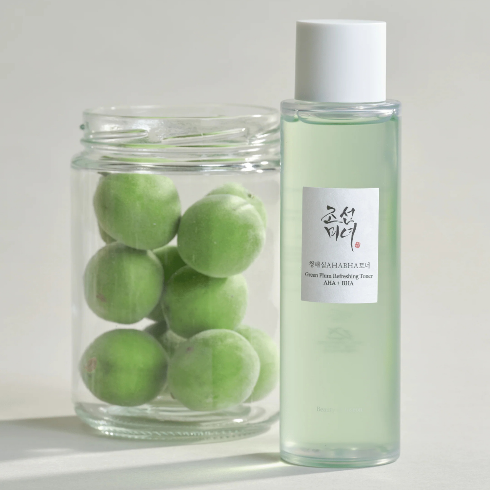 Beauty Of Joseon | Green Plum Refreshing Toner AHA + BHA
