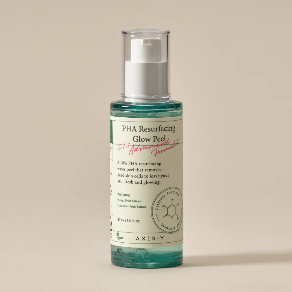 AXIS-Y | PHA Resurfacing Glow Peel