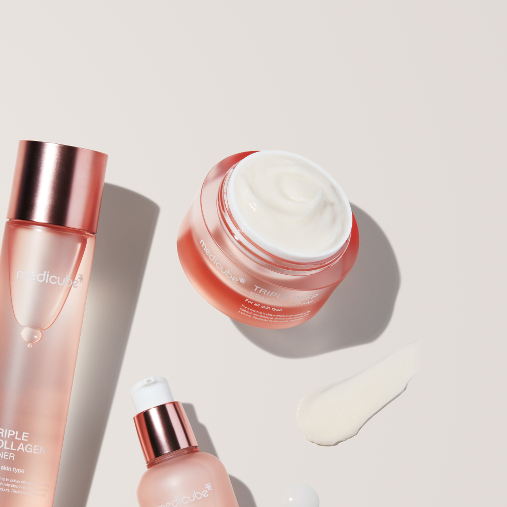 Medicube | Triple Collagen Cream