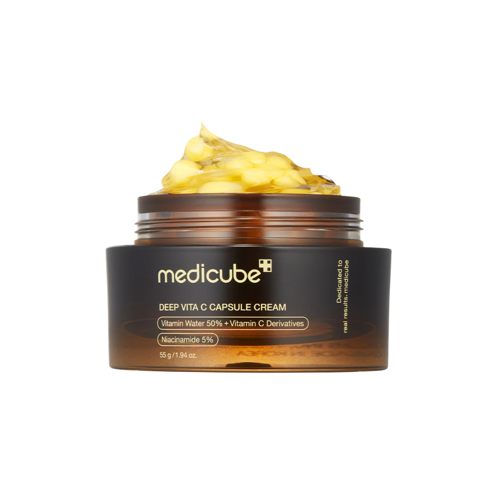Medicube | Deep Vita C Capsule Cream