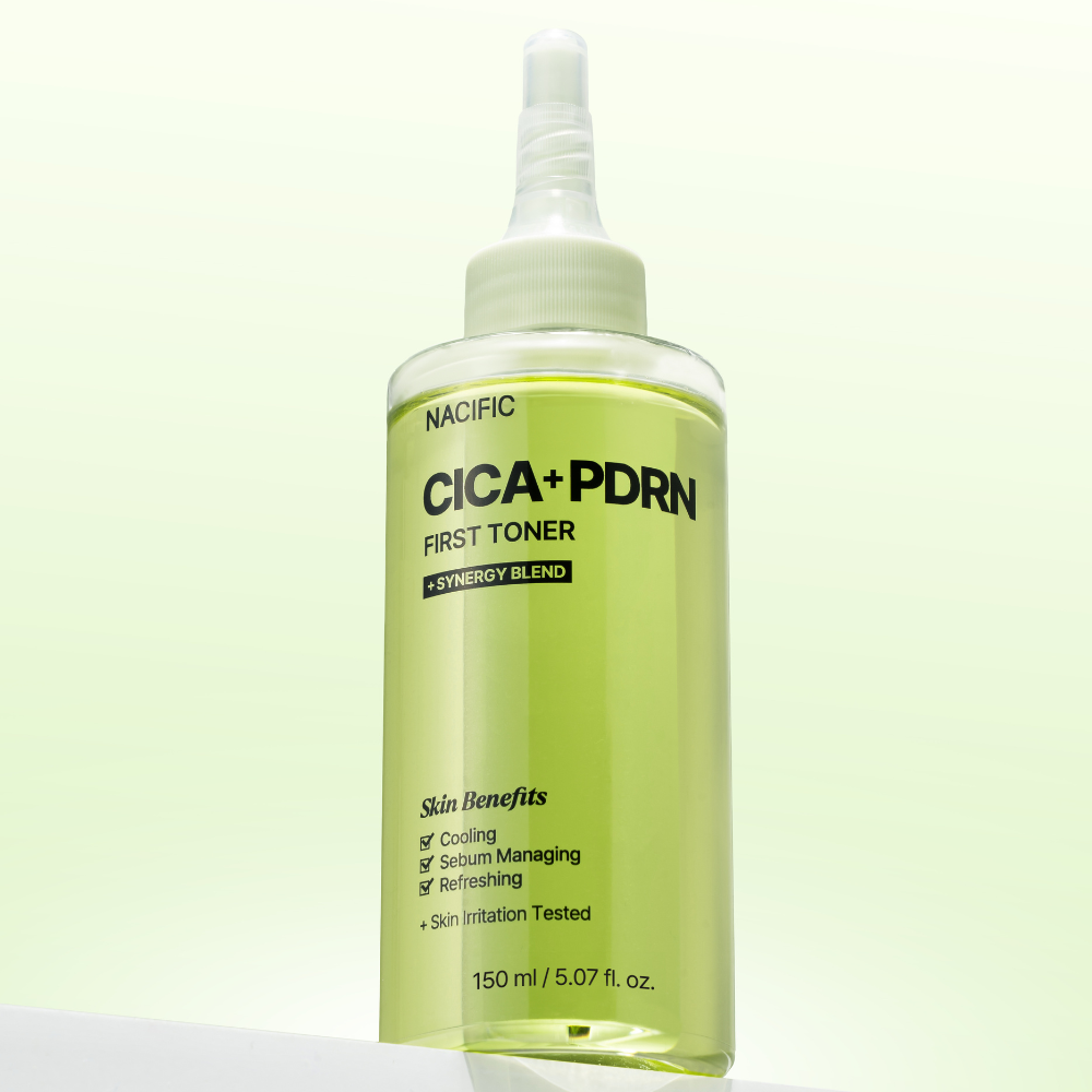 NACIFIC | CICA+PDRN First Toner