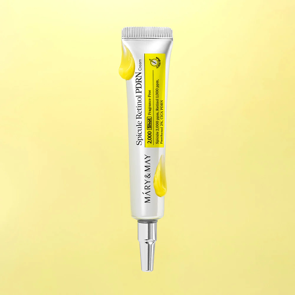 MARY & MAY | Spicule Retinol PDRN Cream