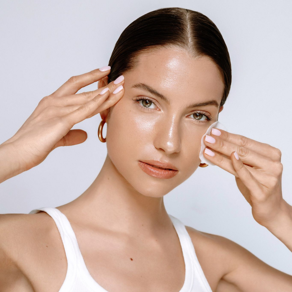 Juvy Skin | Overachiever Peptide Peel Pads