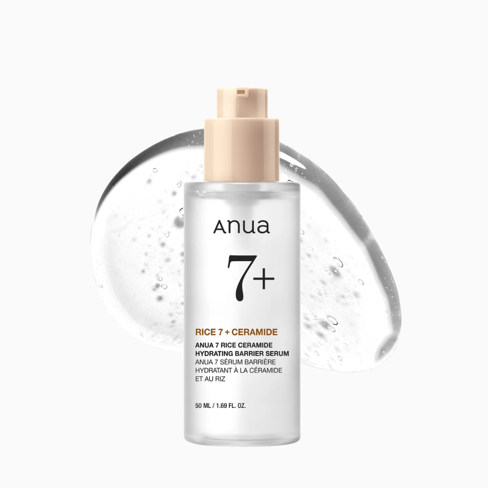 Anua | Rice Ceramide 7 Hydrating Barrier Serum