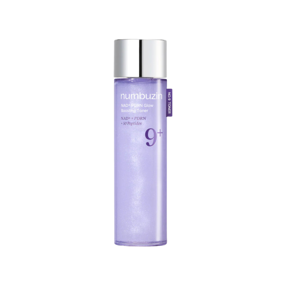 Numbuzin | No.9 NAD+ PDRN Glow Boosting Toner